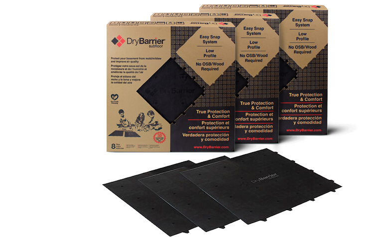 DryBarrier Product